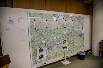 Ostalbkreis: Ueber 380 Einsatzkraefte ueben den Ernstfall - TAL-Pipeline hat eine Leckage